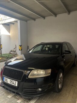 Audi A6 C6 2.4 - 9