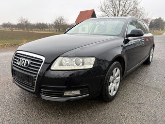 Audi A6 4F facelift, 2008,pružiny - 9