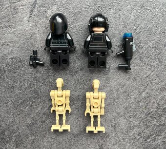 Lego Star Wars figurky - 9