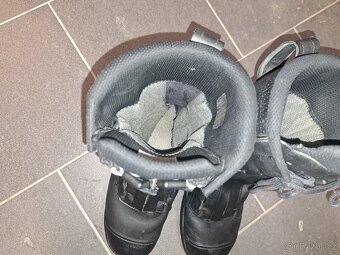 Gore-tex boty Haix vel.43 - 9