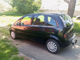 OPEL MERIVA 1.4 16V klima - 9