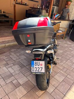 Prodám Honda CB 600F - 9