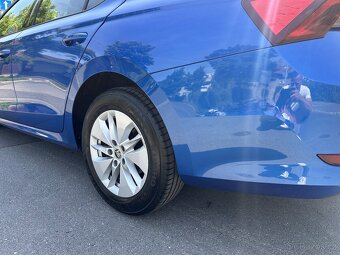 Škoda Octavia IV CNG+ benzin - 9