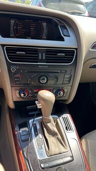 Audi A4, Audi A4 2.0 TFSI - 155Kwt Perfektní - 9