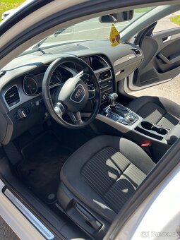 Prodam audi a4 3.0 tdi quattro 180kw - 9