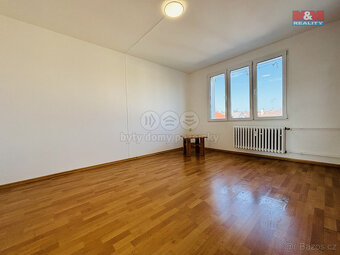 Pronájem bytu 3+1, 70 m², Klatovy, ul. nábř. Kpt. Nálepky - 9