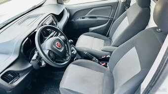 Prodám Fiat Doblo 1.6 Mjet Maxi 77kW, odpočet DPH - 9