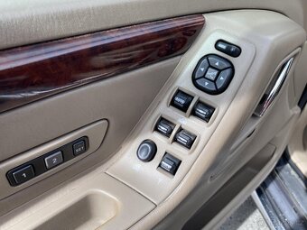 Jeep Grand Cherokee 2.7CRDi , 120 kW nafta, 2004 - 9