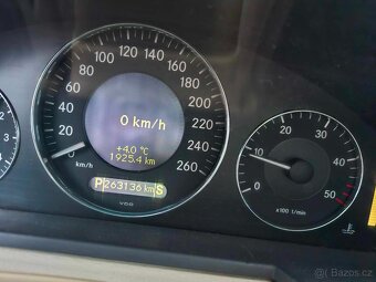 Mercedes-Benz E W211 - 9