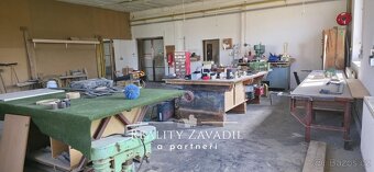 Pronájem výroba, 400 m2 - Ostrava - Hrabová - 9