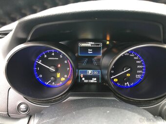 Subaru Outback 2,5 i 129 KW Sport AWD Max.výbava Plný servis - 9