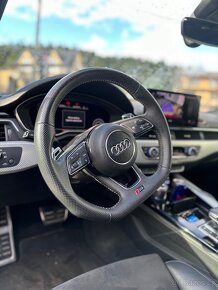Audi RS4 COMPETITION MATRIX VIRTUAL Red/Black - 9