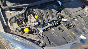 Renault Mégane 1.6 74kW, 2009, 55tkm, pěkný stav - 9