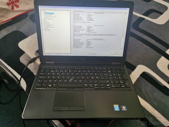 Dell Latitude E5550 FullHD - 9