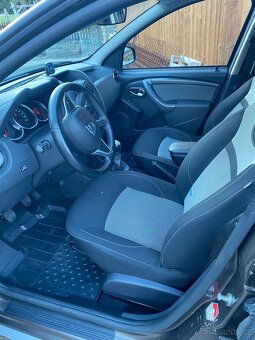 Dacia Duster 1.6 16V 84 kW 4x4 LPG. 1. majitel, pěkný stav - 9