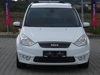 Ford Galaxy 2.0 TDCI automat NAVI, ZÁRUKA   //DPH odpočet// - 9