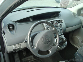 Prodám Renault Scenic 1,5dci - 9