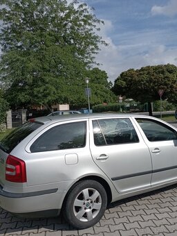 Prodám Škoda Octavia 1.8. tsi - 9