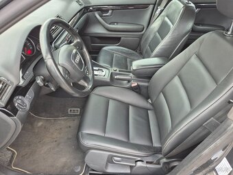 Audi A4,B7,AVANT,2.0TDi,103KW,NAVI,KŮŽE,VÝHŘEV,R.V.2008 - 9