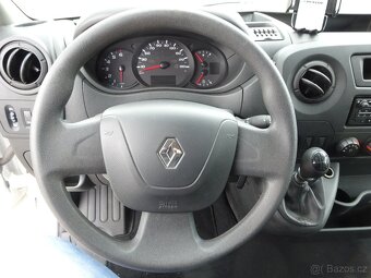 Renault Master 2.3 r.v.2019 1Majitel (DPH) Koupeno ČR - 9