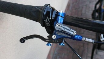 Prodám Mtb 27,5 Pinarello Dogma xc carbon Torayca - 9
