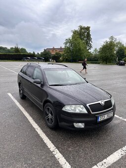 Škoda octavia 2 Combi 1.9. TDI 77 KW - 9