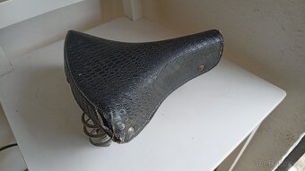 Sedlo na retro kolo Eska - 9
