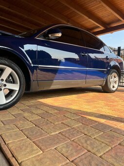 Vw passat 2.8 V6 LPG - 9