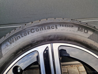 5x112 r18 kola mercedes glc disky alu GLC 18 235 60 rafky - 9