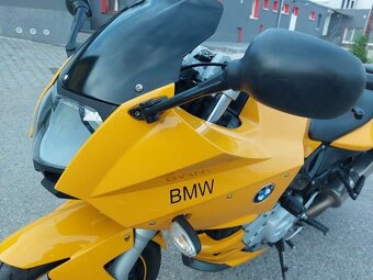 2007 BMW F 800 S ABS, AKRAPOVIČ naj, 52000 km - 9