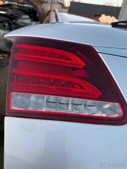 Zadní světla Mercedes w212 facelift Sedan + s212 Kombi - 9