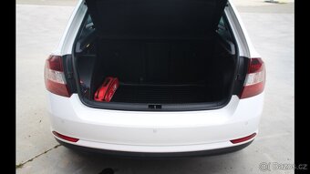 Škoda Rapid Spaceback 1.0 TSI, 81 kW STYLE 2019 - 9