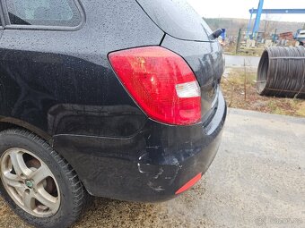 Škoda fabia 2012 - 9