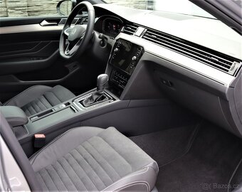 VW PASSAT 2.0 TSi - AUTA na splátky BEZ příjmů a registrů - 9