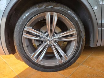 Volkswagen Tiguan R-line 2,0TDi 110kW AT 4motion - 9