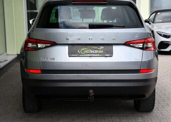 Škoda Kodiaq 2.0TDi DSG 4X4 TAŽNÉ CARPLAY - 9