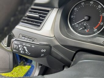 ŠKODA Rapid Spaceback Ambition 1,2 TSI 81 kW - 9