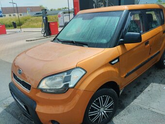 Prodám vyměním Kia soul Sport rok 2010 167 XXX. Km - 9