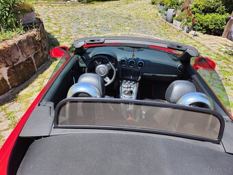 Prodám AUDI TT Roadster 2.0 TFSI Cabriolet 2007 - 9