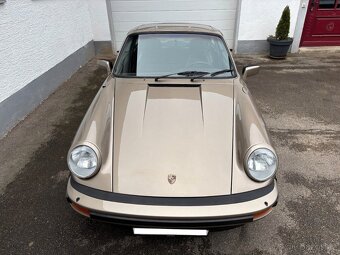 Porsche 911 Urmodell z července 1984 - 9