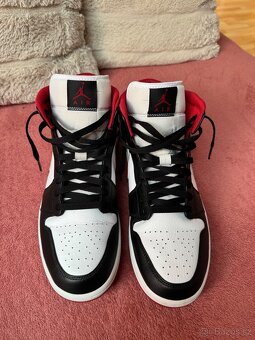 Nike Jordan mid - 9