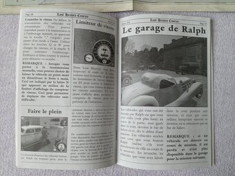 PC hra Mafia 1 francouzská verze - 9