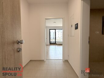Pronájem, byty/1+kk, 47 m2, Železná, Jižní Předměstí, Plzeň - 9