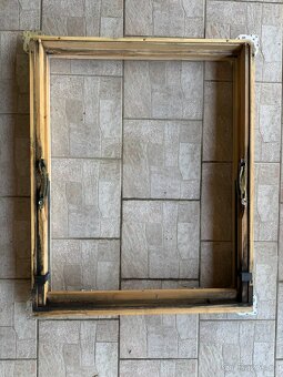 Střešní okno Velux GZL M04 - 9