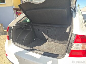 Prodám škoda Rapid spaceback 63kw - 9