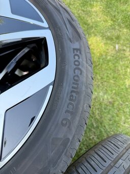 5x112 r19 kola disky ID3 volkswagen id3 vw alu - 9
