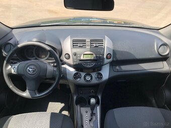 Toyota Rav4 2007 2.0i 4x4 automat - 9