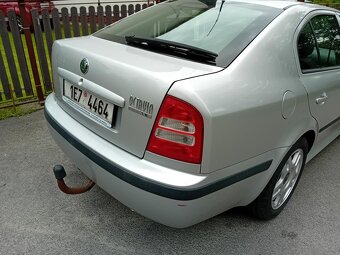 Škoda Octavia 1, 1.6 75kw - 9