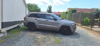 JEEP GRAND CHEROKEE 2015, 184KW, OVERLAND ODPOČET DPH - 9