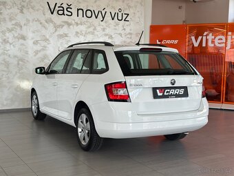 Škoda Fabia, 1.2 TSI Ambition 66kw / 156tkm / 2016 - 9